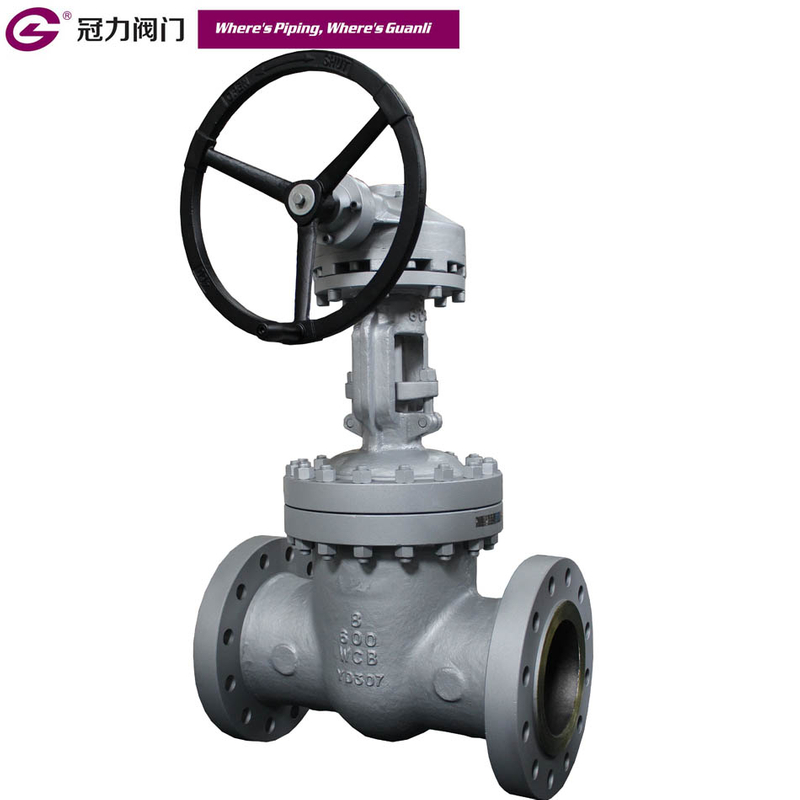 API 600 Gate Valve 