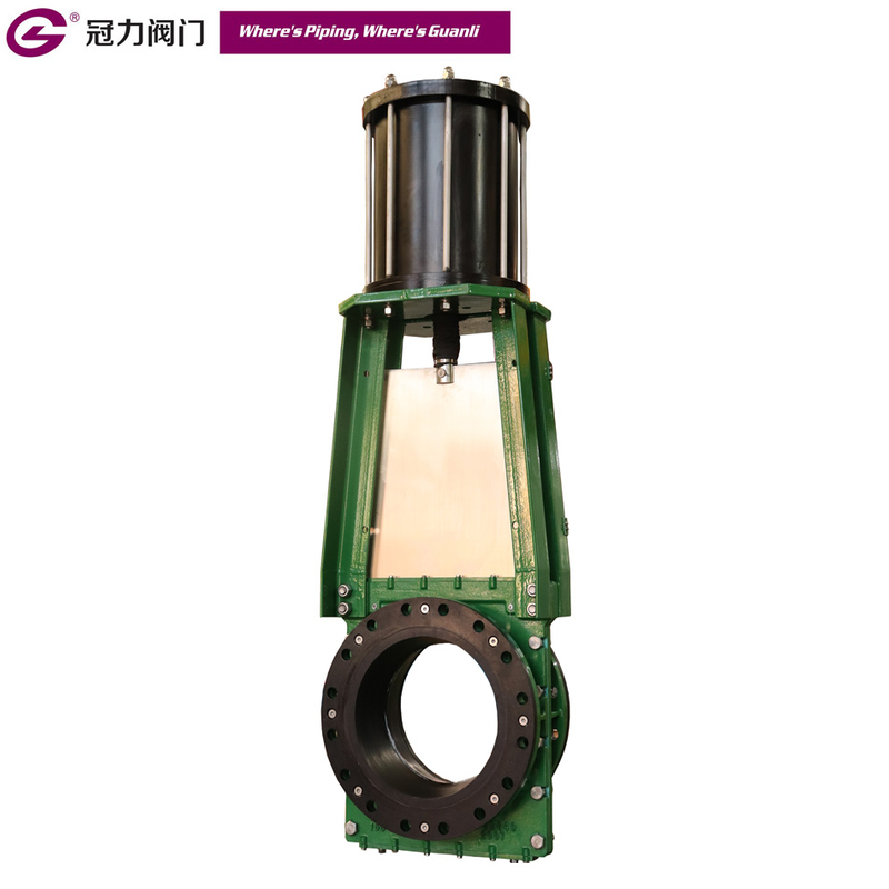 Heavy Duty Knife Gate Valves