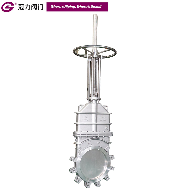 Knife Gate Valve