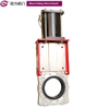 Slurry Knife Gate Valve with Safety covers