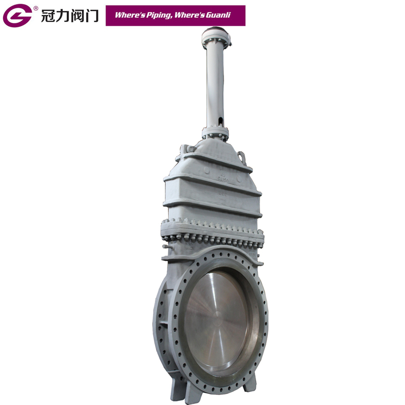 Full Pressure Knife Gate Valve
