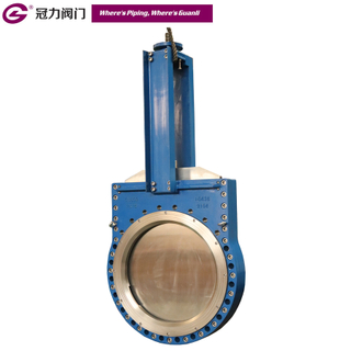 Bidirectional Knife Gate Valve-10bar